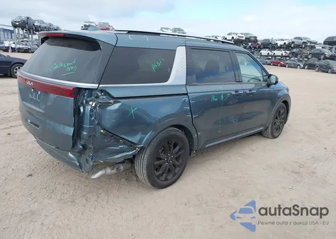 2023 Kia Carnival Mpv Sx z USA, uszkodzony, nr VIN KNDNE5H36P6201573